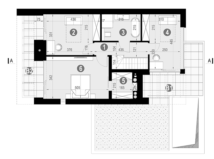 Tiny  house "Milano" — Photo 19
