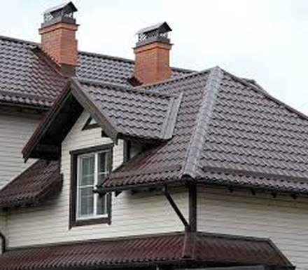 Металева Черепиця: Стильний та Надійний Вибір для Вашої Покрівлі в Сумах – Центр покрівлі та фасаду