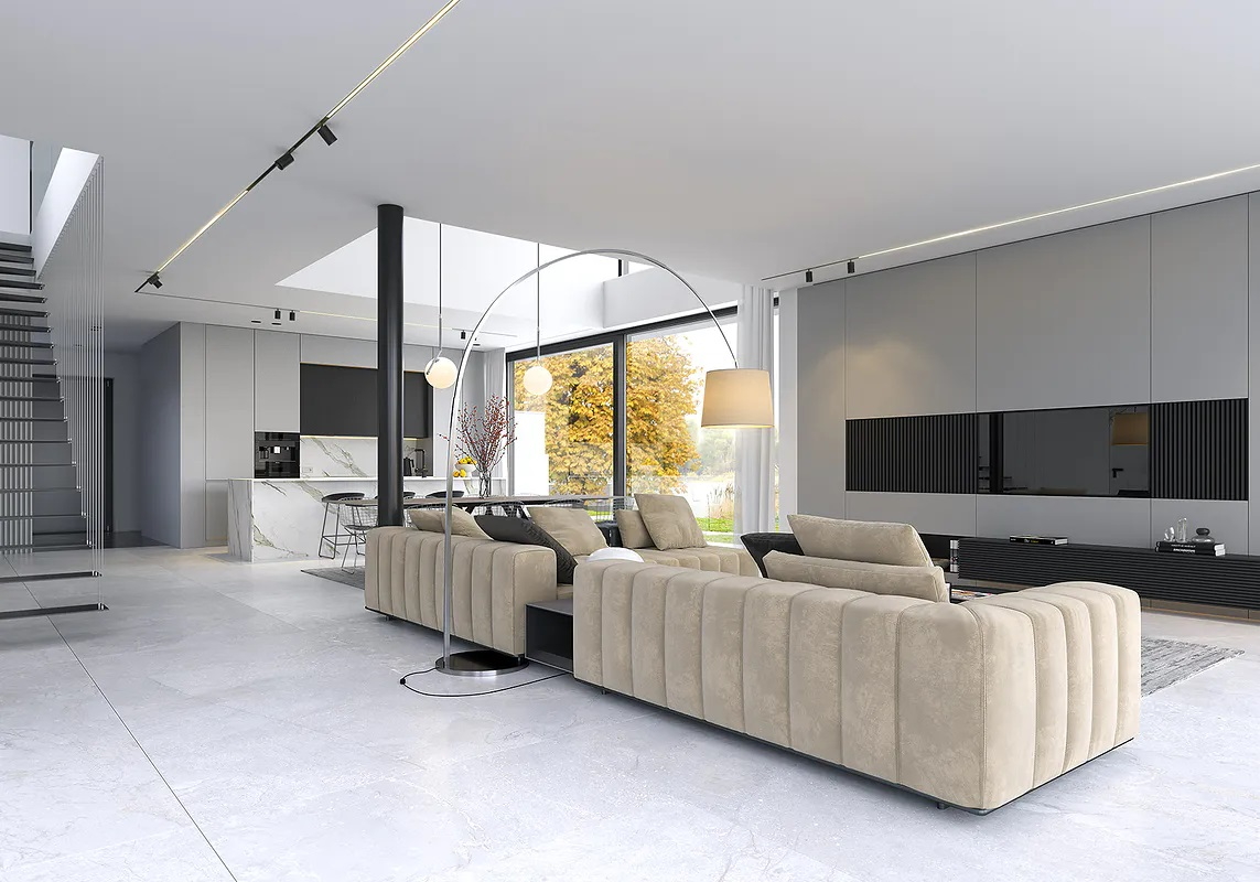 Modern project "MUSK"  — Photo 3