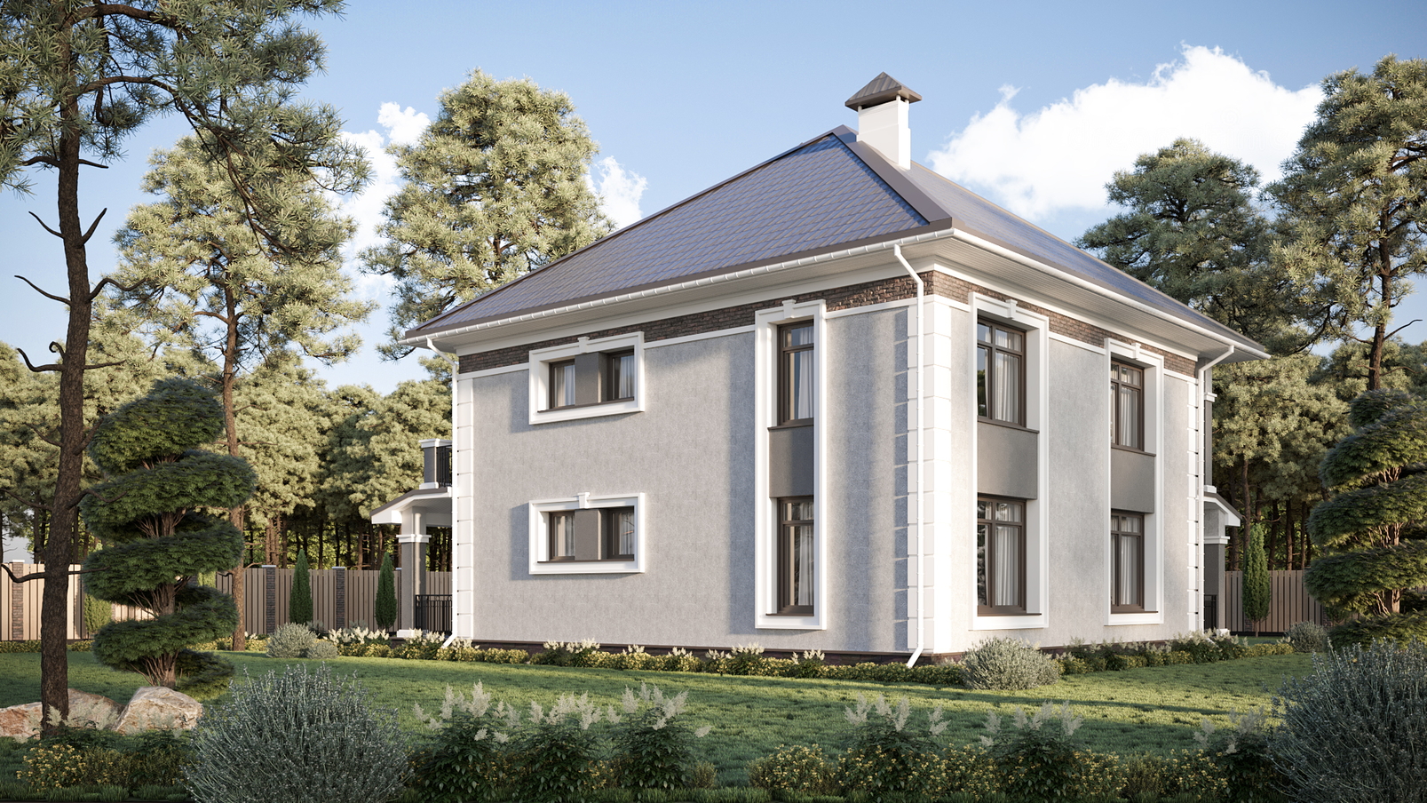 "Classic two-story Villa"  — Photo 3