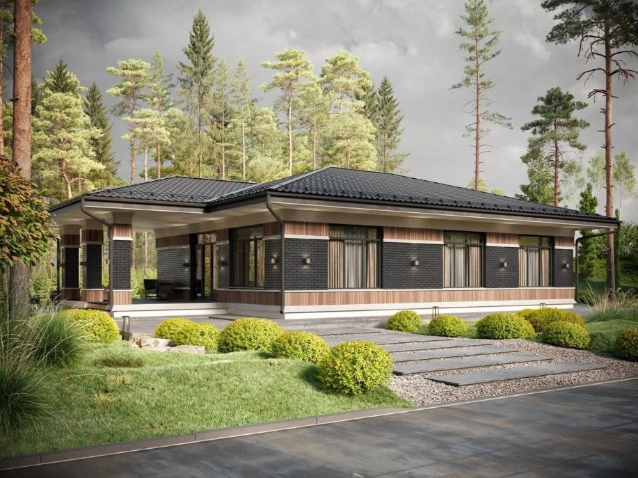 House Project "PERLL" — Photo 3