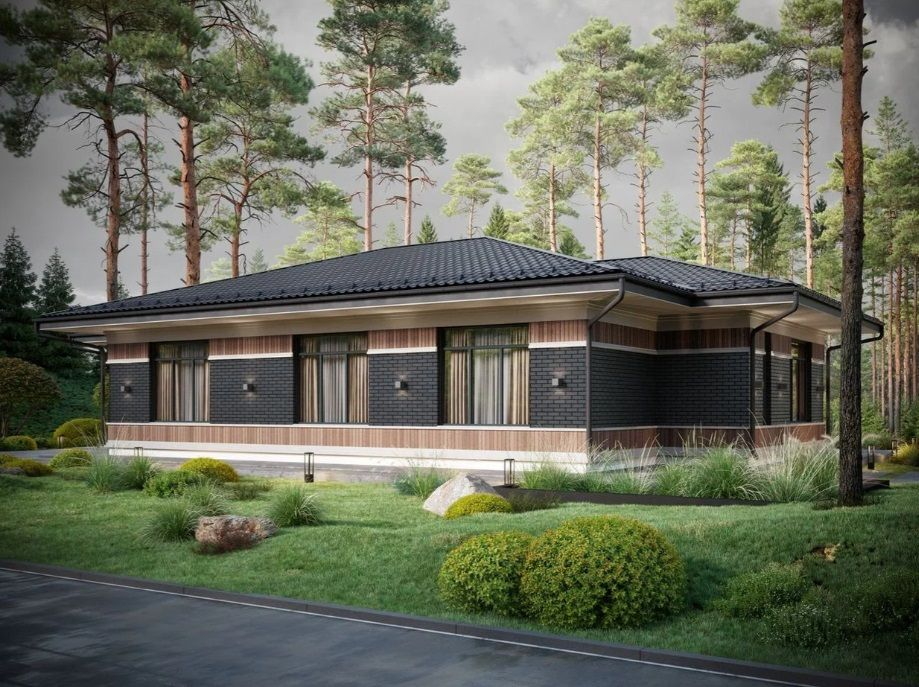 House Project "PERLL" — Photo 4