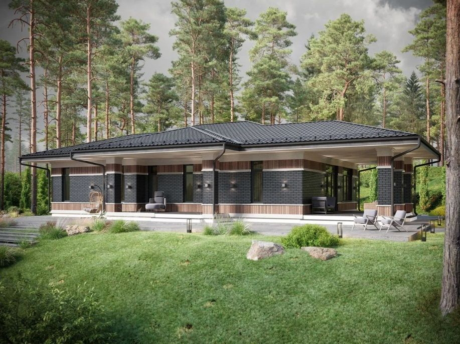 House Project "PERLL" — Photo 1