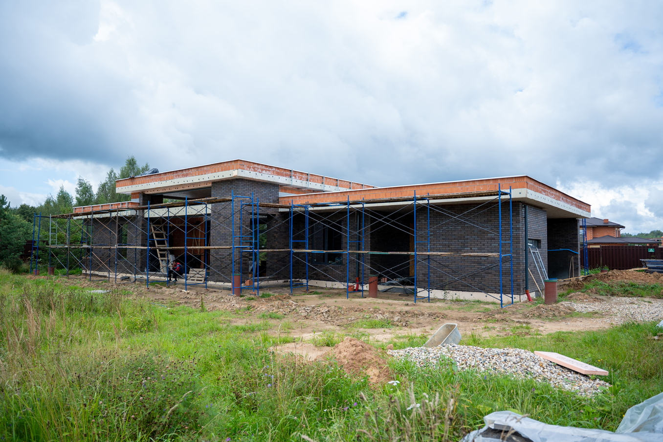 House Project "ROSSA" — Photo 8