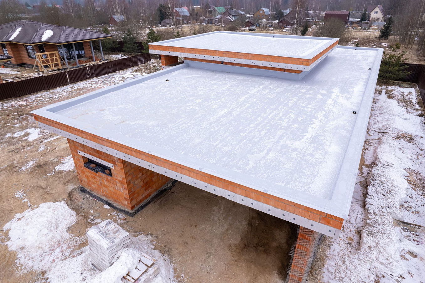 House Project "ROSSA" — Photo 6