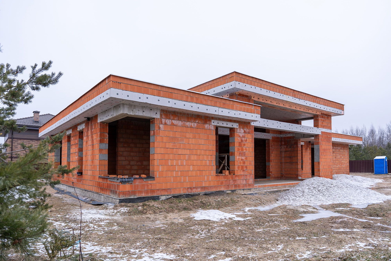 House Project "ROSSA" — Photo 5