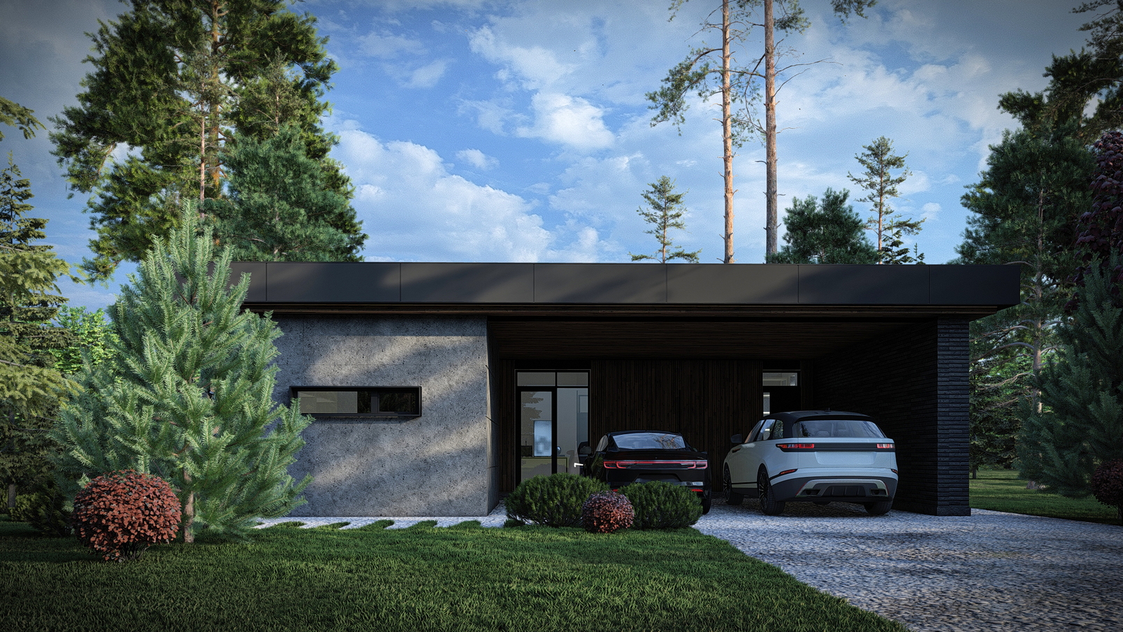 House Project "ROSSA" — Photo 2