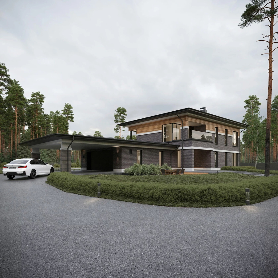 Project "Wright" — Photo 1