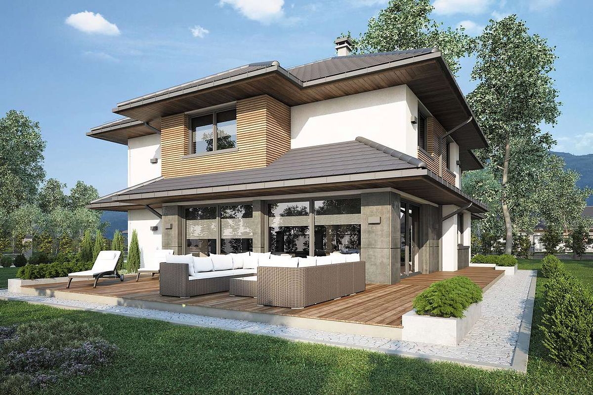  House Project "Marseille"
