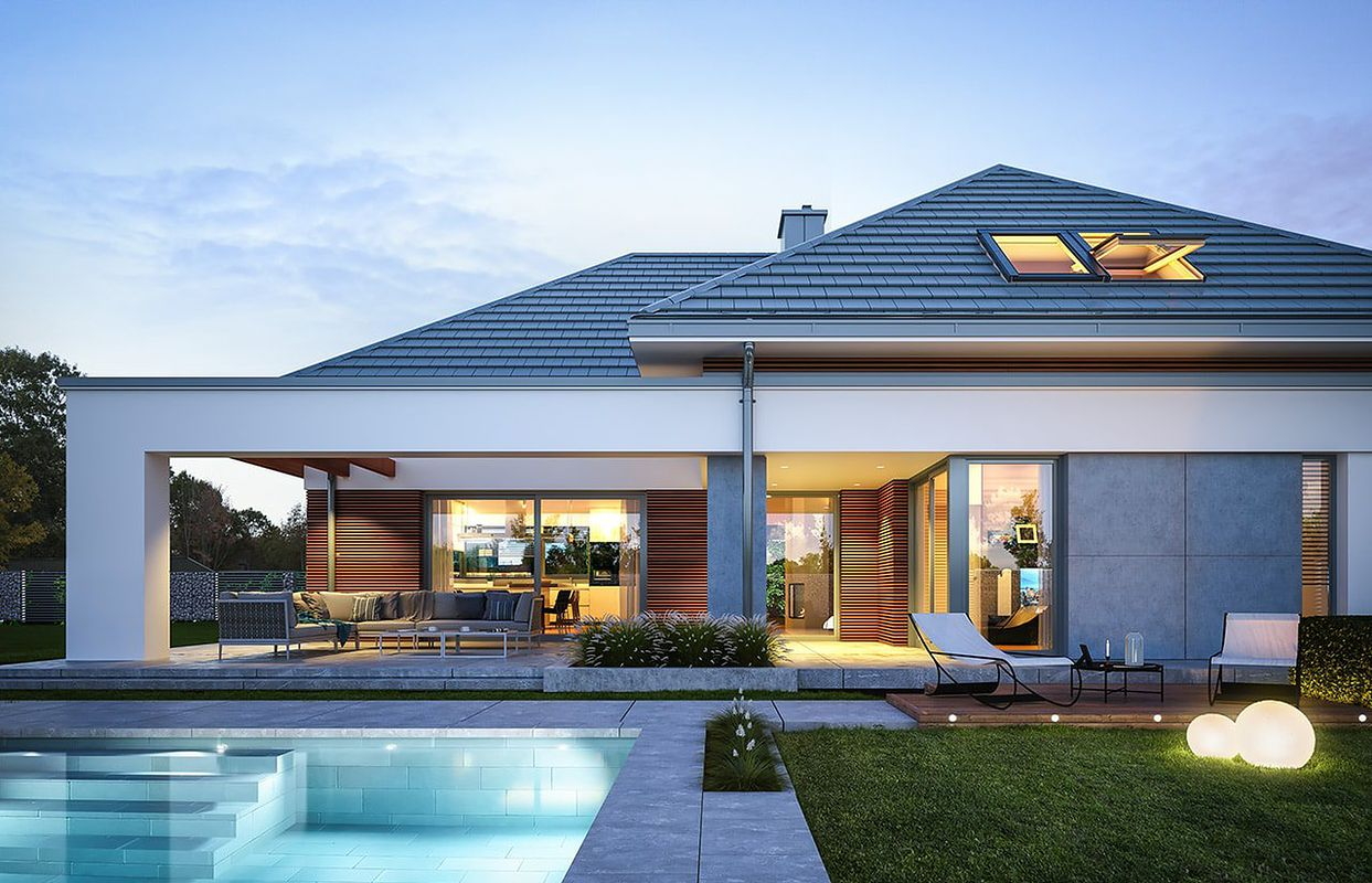 House Project "CLIO" — Photo 3