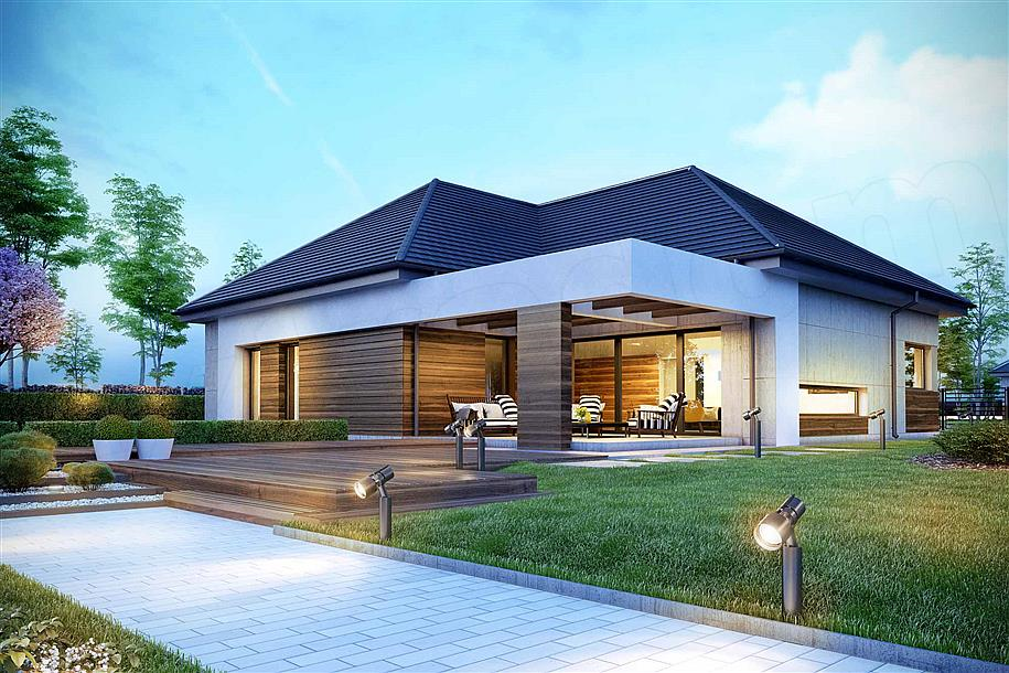 Проект HomeKoncept-31 — Photo 1