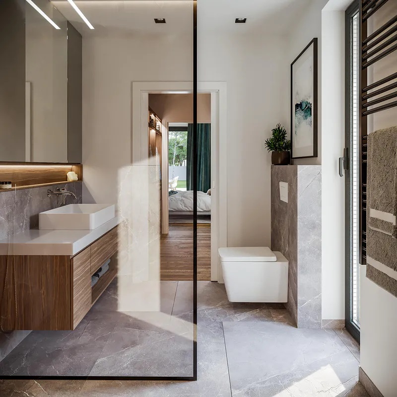 Luxury project "Home IT" — Photo 10