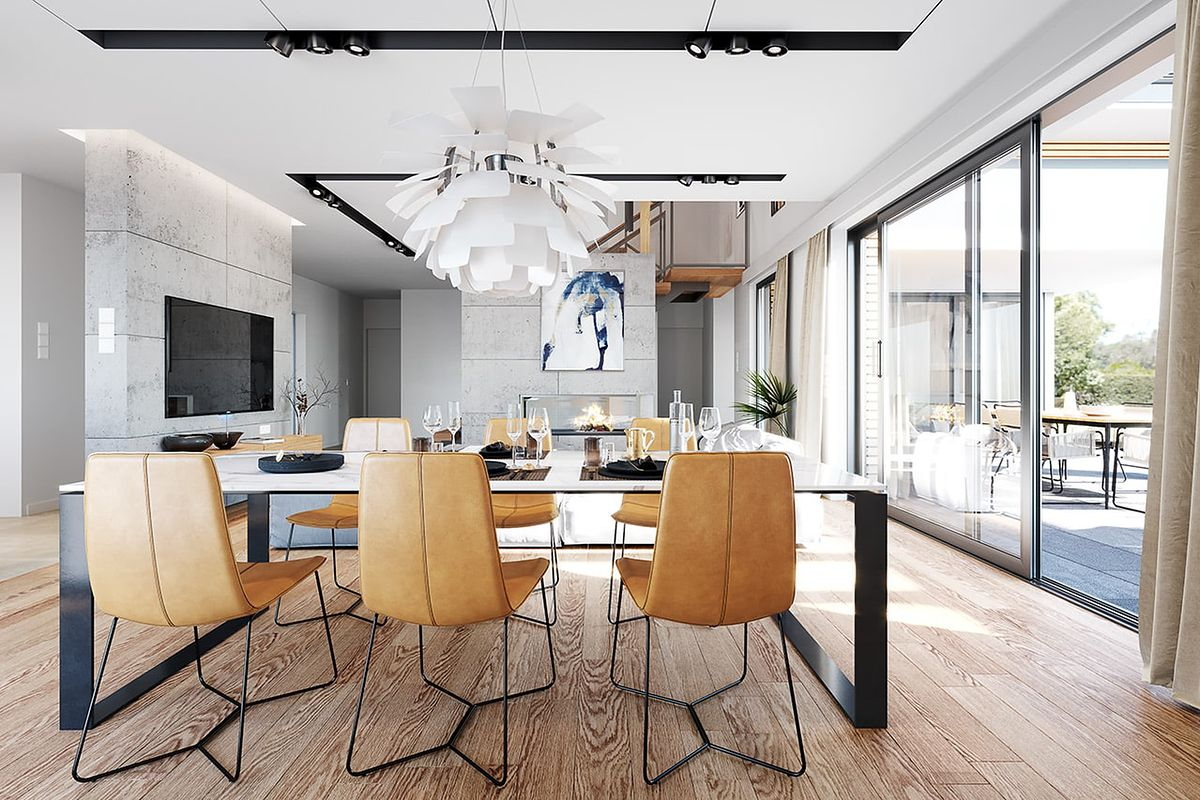 House Project "CLIO" — Photo 6