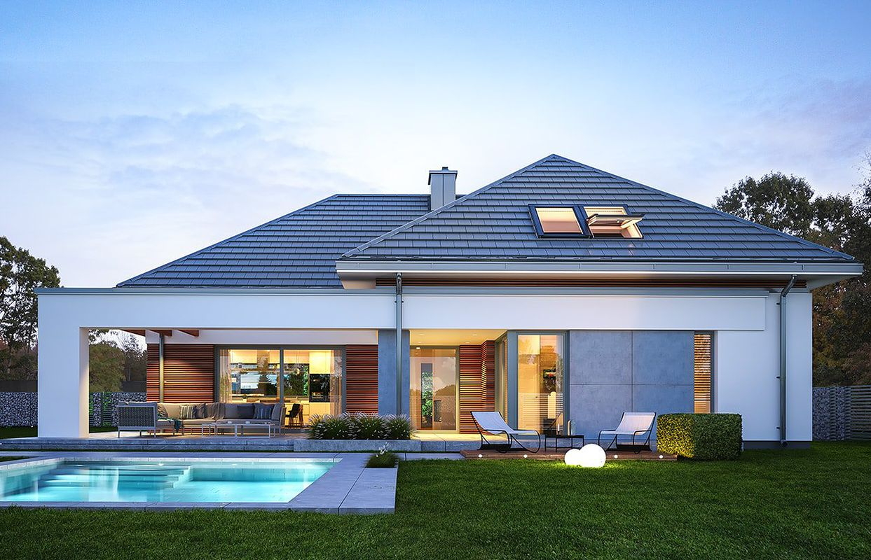 House Project "CLIO" — Photo 1