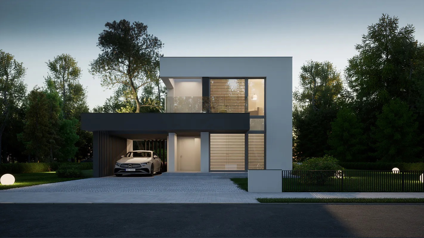 Tiny  house "Milano"