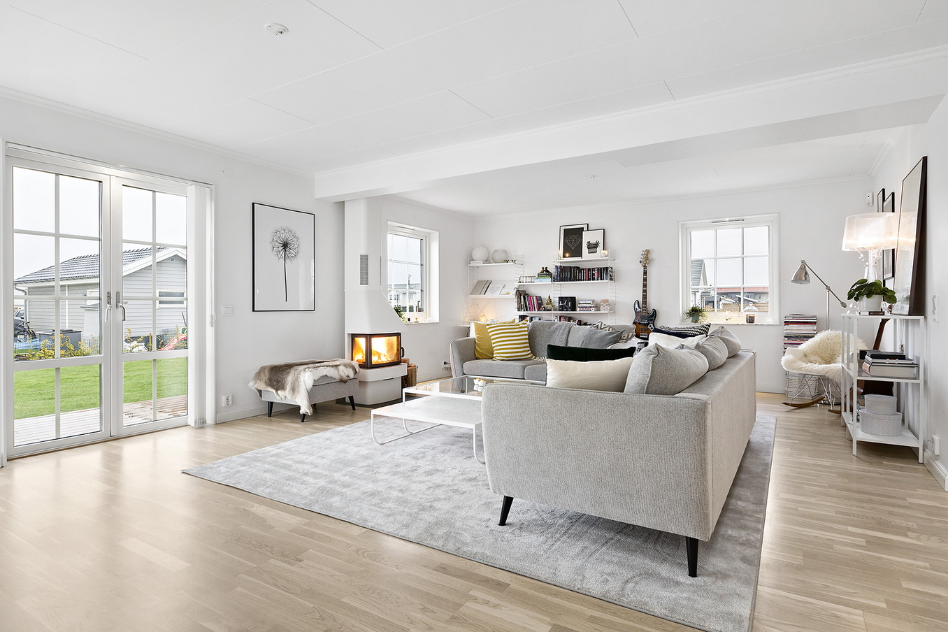 Cozy project "New England" — Photo 13