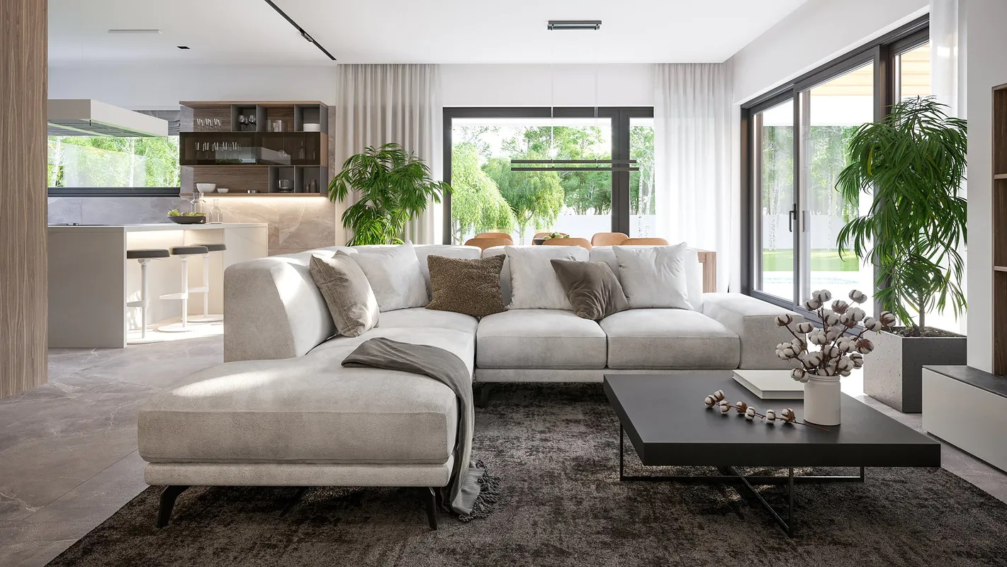 Luxury project "Home IT" — Photo 13
