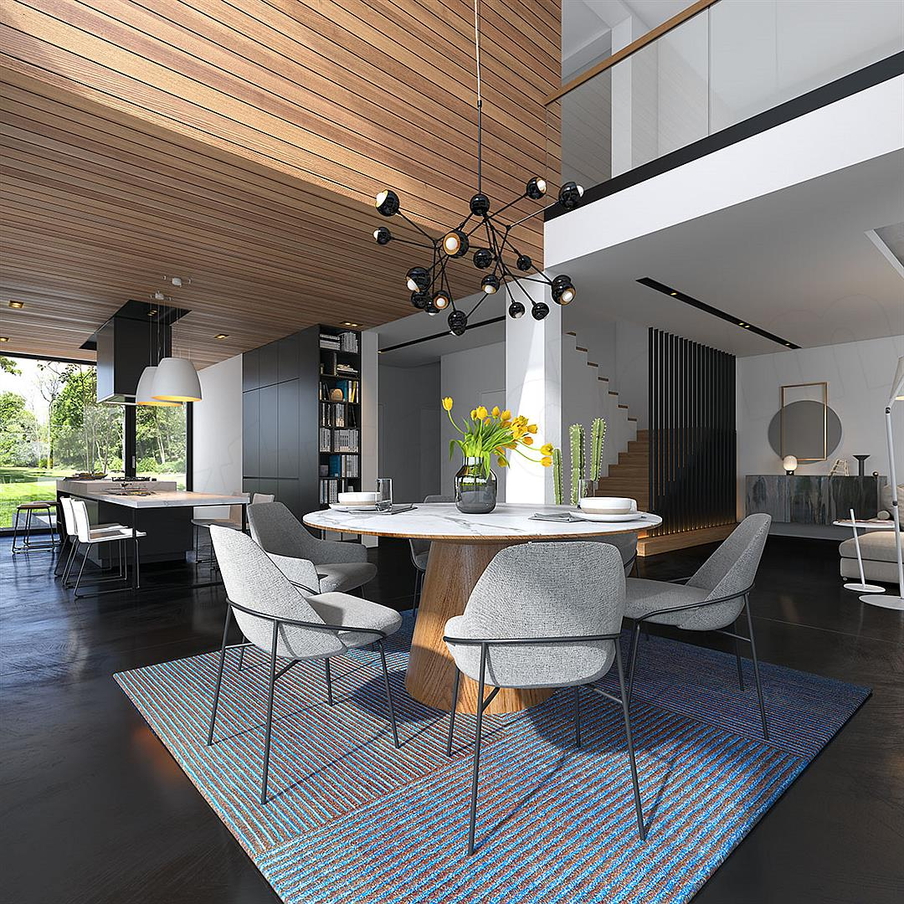 LUX #1 Modern Villa Project — Photo 2