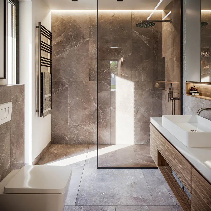 Luxury project "Home IT" — Photo 16