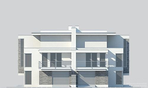 Houses for 2 families — Photo 16