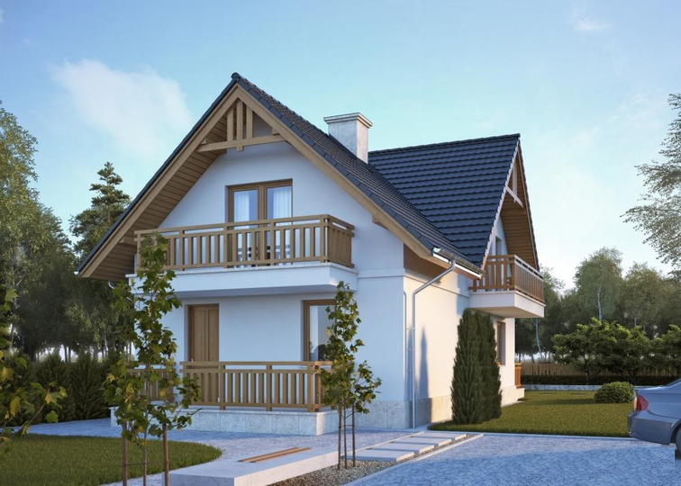 Houses for 2 families — Photo 30