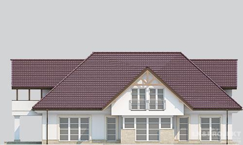 Houses for a narrow plot — Photo 4