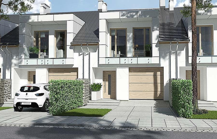 Town-House — Photo 4