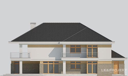 Houses for a wide area — Photo 15