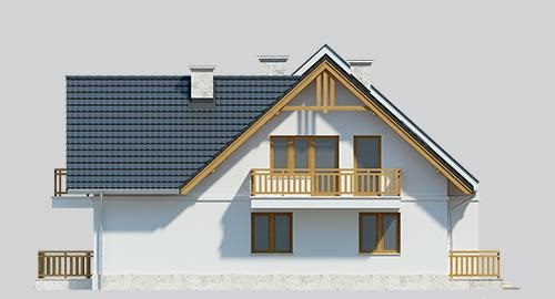 Houses for 2 families — Photo 33