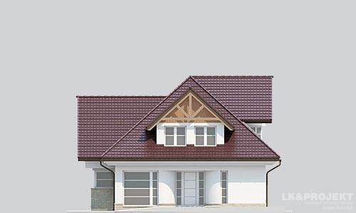 Houses for a narrow plot — Photo 5
