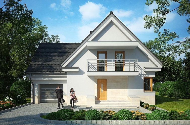 Houses for 2 families — Photo 2