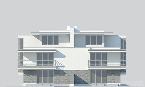 Houses for 2 families — Photo 14
