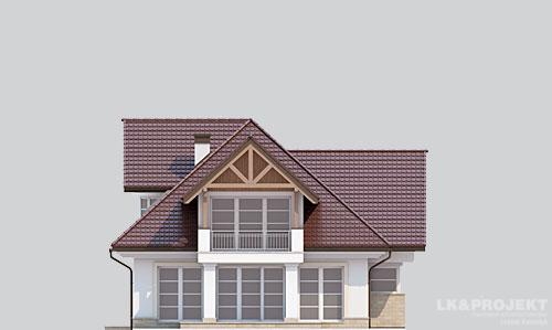 Houses for a narrow plot — Photo 6