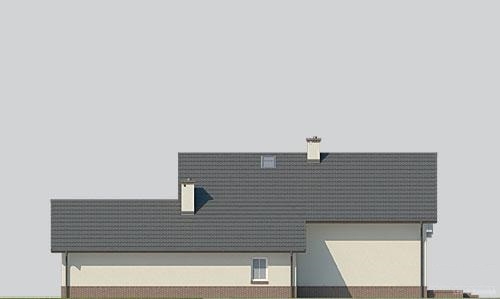 Houses for a narrow plot — Photo 88
