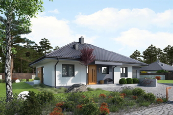 House project "Mini + G" — Photo 10