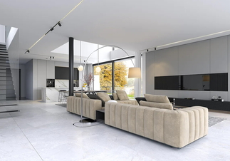 Modern project "MUSK"  — Photo 11