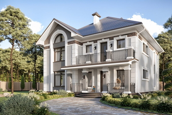 "Classic two-story Villa"  — Photo 4