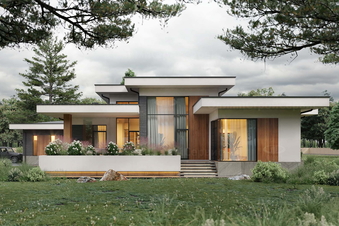 House Plan "Midland" — Photo 5