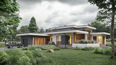 House Plan "Midland" — Photo 6