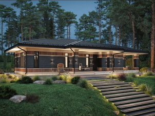 House Project "PERLL" — Photo 7