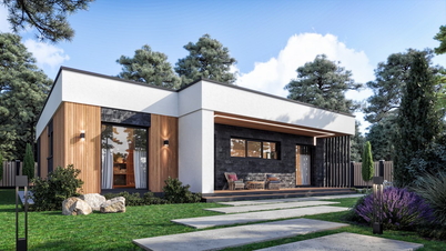 House Project "PARITY" — Photo 4