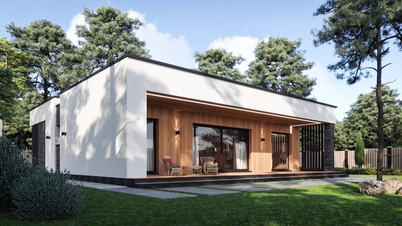 House Project "PARITY" — Photo 6