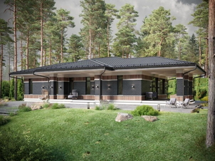 House Project "PERLL" — Photo 6