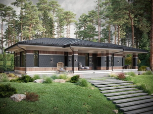 House Project "PERLL" — Photo 5