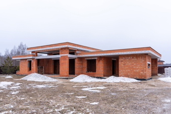 House Project "ROSSA" — Photo 13