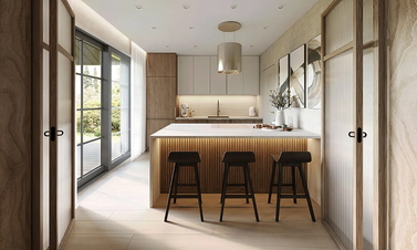 House Project "WILD STONE" — Photo 18