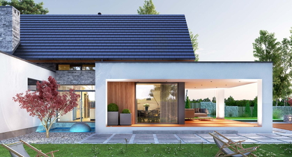 Cottage project "Marivas"  — Photo 11