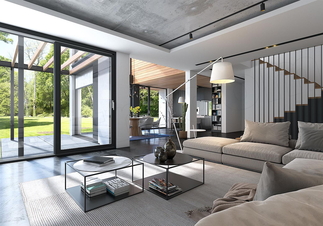 LUX #1 Modern Villa Project — Photo 13