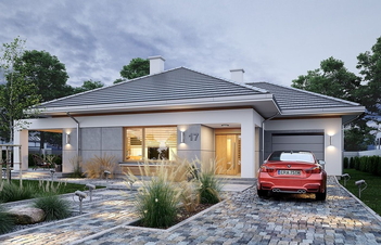 House project "Sleeping" 🏡 — Photo 13