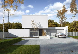 Modern project "MUSK"  — Photo 8
